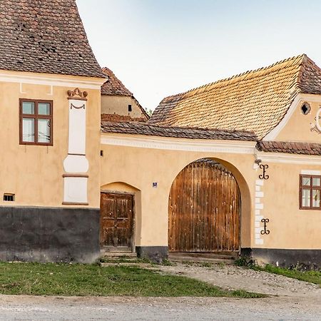Experience Transylvania Viscri 28A Екстериор снимка